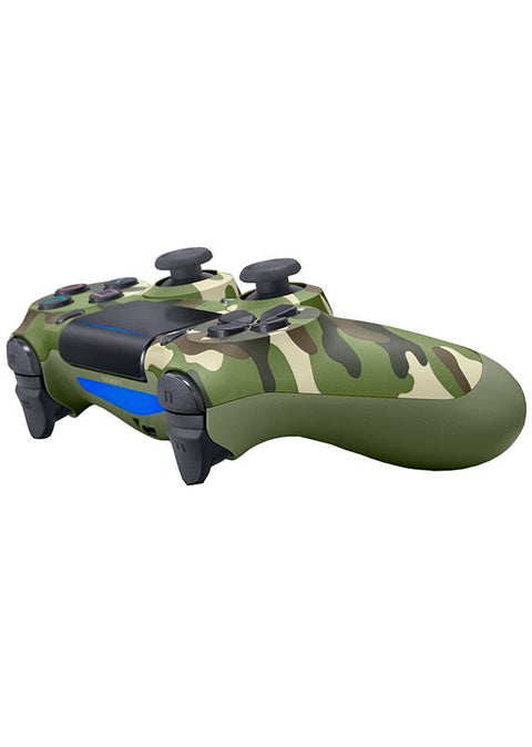 Control PS4 Dualshock Camuflaje Verde (6976326664352)