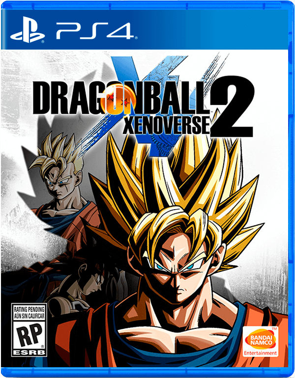 Dragon Ball Xenoverse 2 (6976319619232)