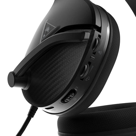 Diadema Turtle Beach Earforce Recon 200 Gen2 Headset Black