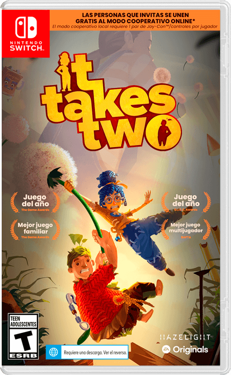 It Takes Two Imagen principal del producto