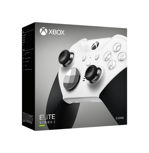 Control XBOX Elite Series 2 Blanco