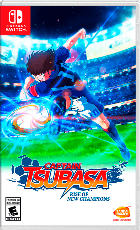 Captain Tsubasa Rise New Champions (6976313819296)
