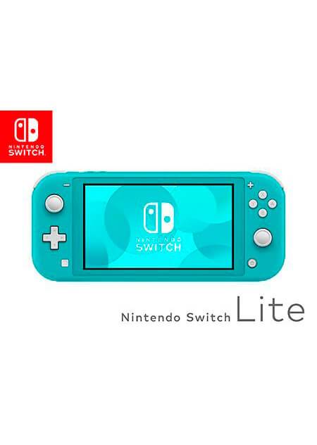 Consola Switch Lite Turquoise (6976310837408) Imagen principal del producto