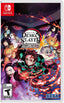 Demon Slayer The Hinokami Chronicles