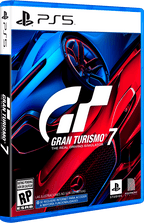 Gran Turismo 7 (6976322601120)