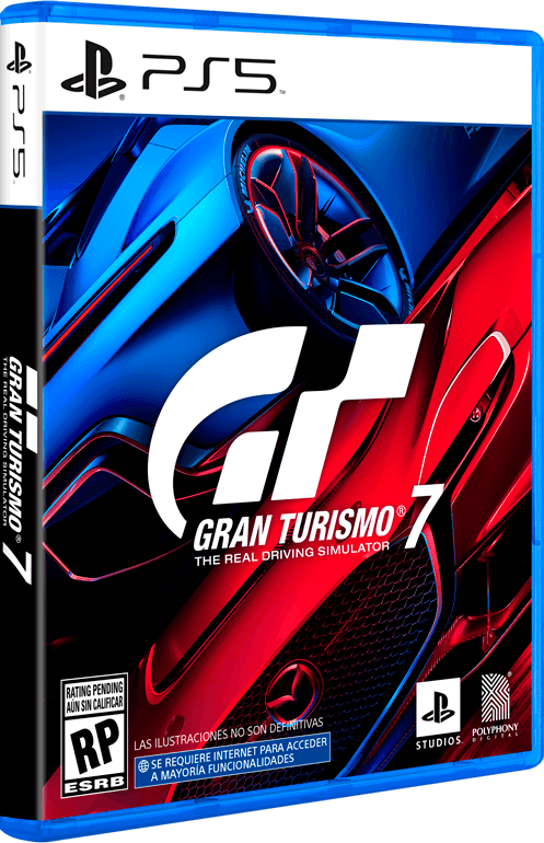 Gran Turismo 7 (6976322601120)