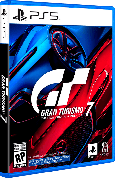 Gran Turismo 7 (6976322601120)