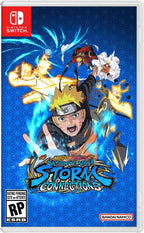Naruto X Boruto Ultimate Ninja Storm Connections