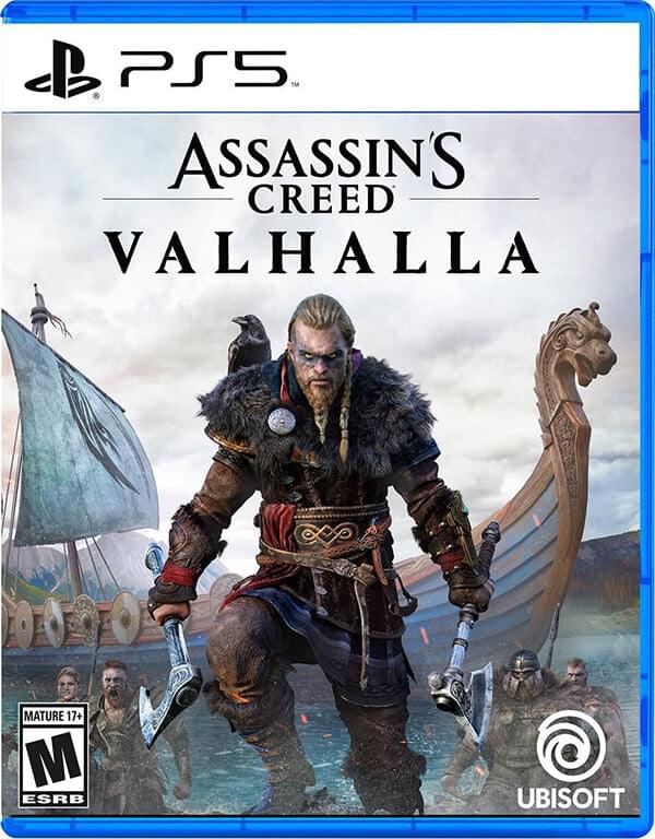 Assassins Creed Valhalla Imagen principal del producto