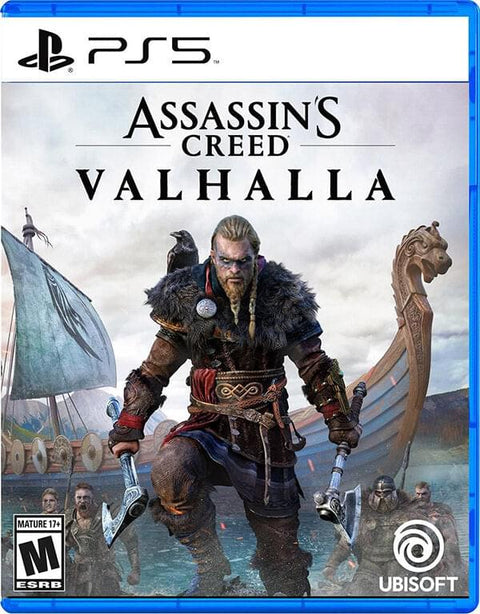 Assassins Creed Valhalla