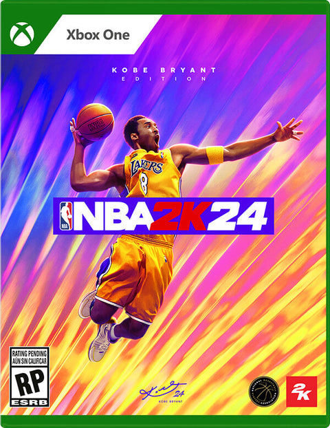 NBA 2K24