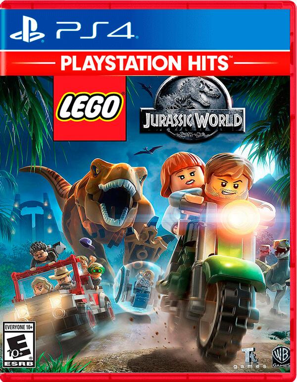 Lego Jurassic World Hits (6976333283488) Imagen principal del producto