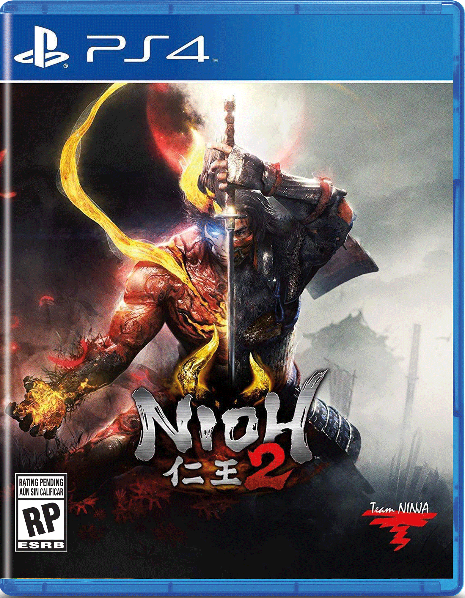 Nioh 2 (6976349372576) Imagen principal del producto