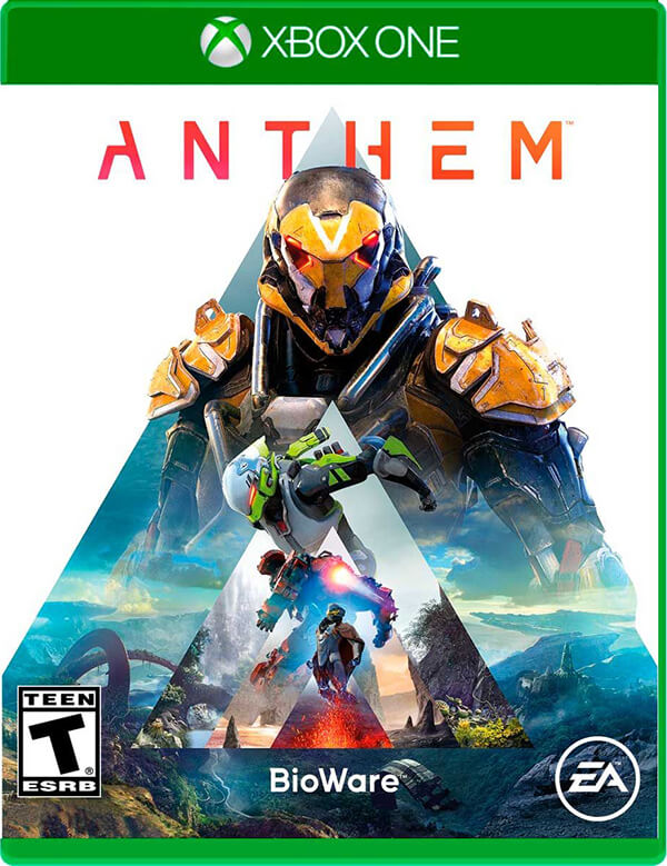 Anthem Imagen principal del producto