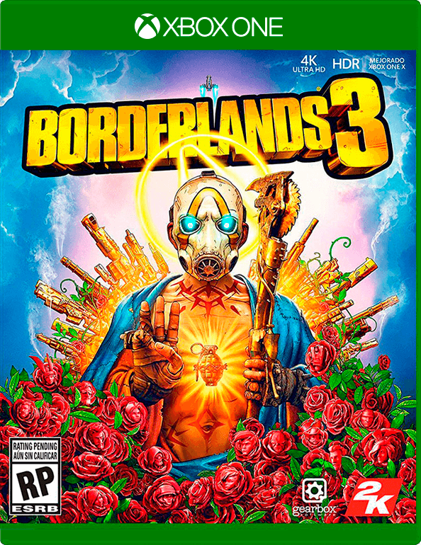 Borderlands 3 (6976311132320) Imagen principal del producto