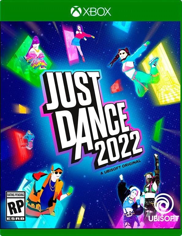 Just Dance 2022 (6976330956960) Main image