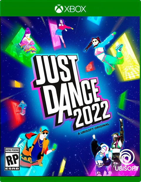 Just Dance 2022 (6976330956960)