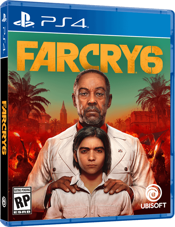 Far Cry 6 Secondary image