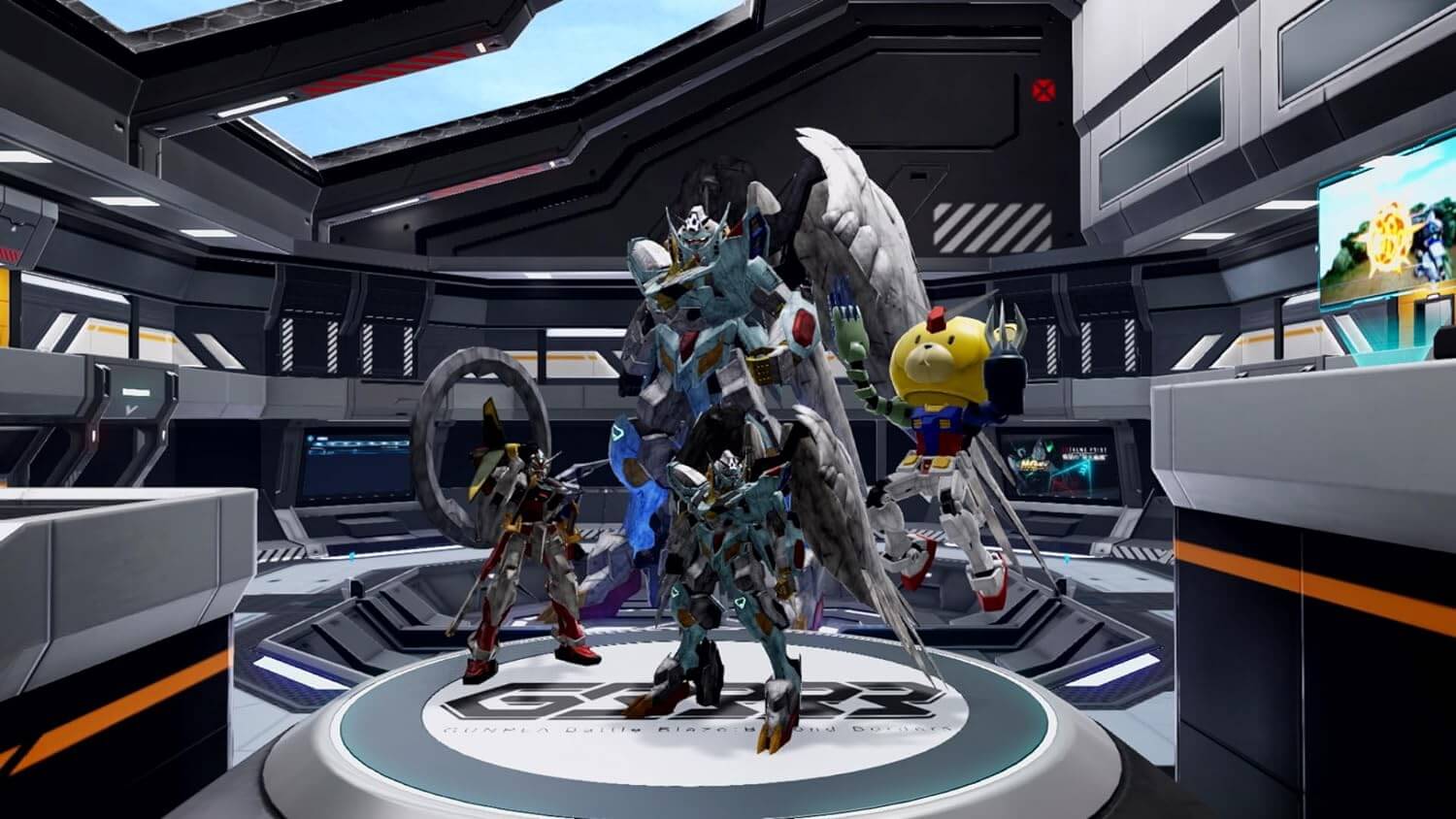 Gundam Breaker 4 Imagen secundaria del producto