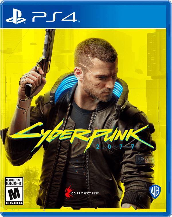 Cyberpunk 2077 (6976315064480) Imagen principal del producto