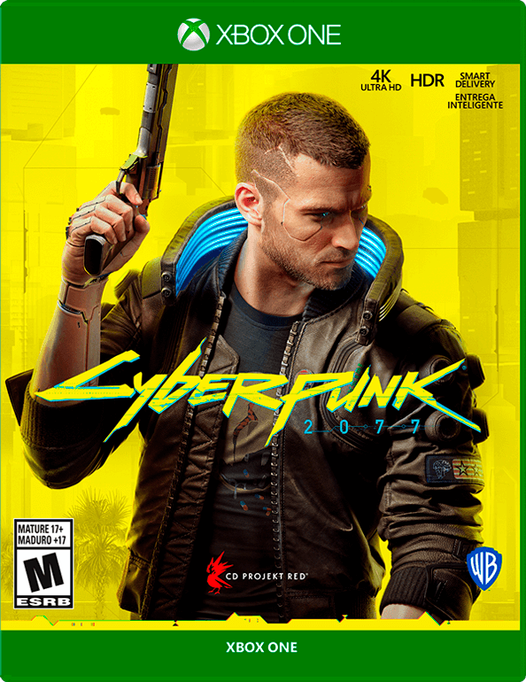 Cyberpunk 2077 (6976315228320) Imagen principal del producto