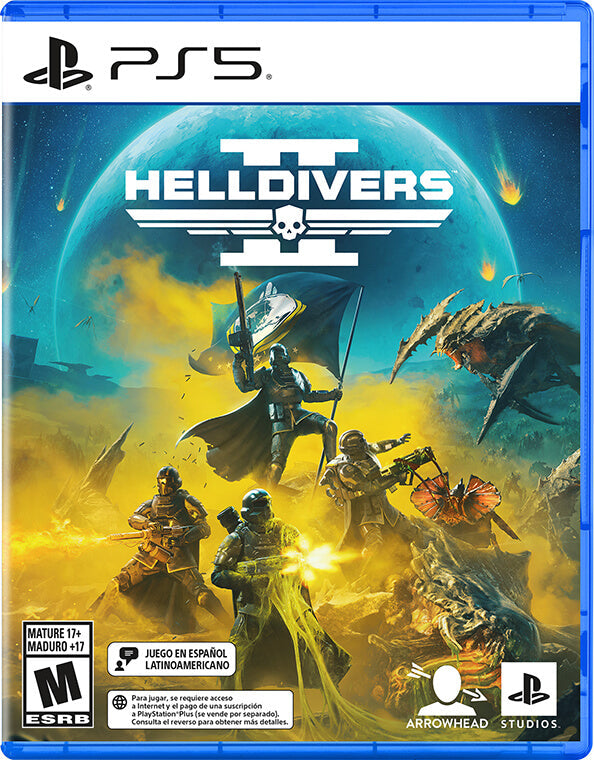 Helldivers 2 Imagen principal del producto