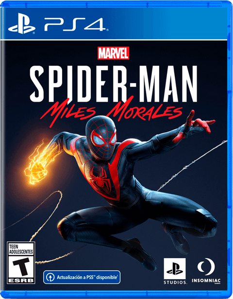 Spiderman Miles Morales (6976404258976)
