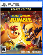 Crash Team Rumble Deluxe Edition