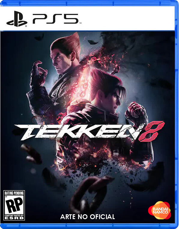 Tekken 8 Imagen principal del producto
