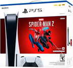 Consola PS5 Estandar Edición Spider-Man 2
