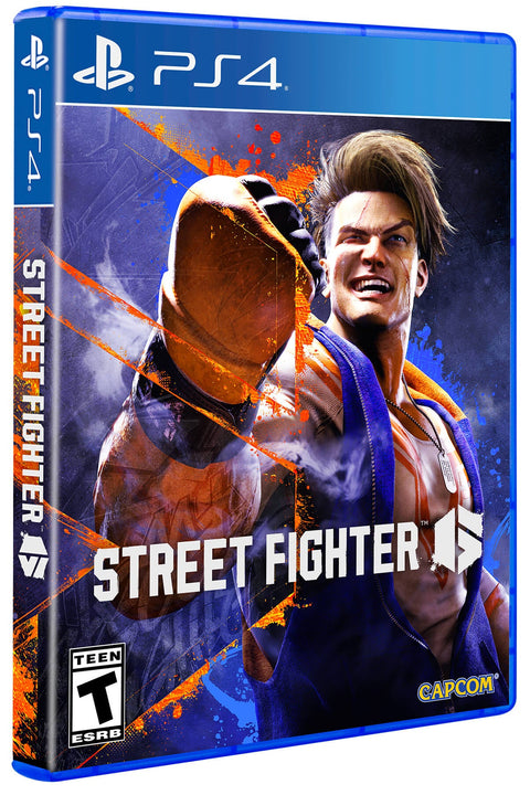 Street Fighter 6