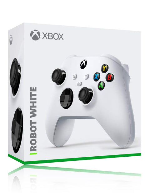 Control XBOX Blanco Robot