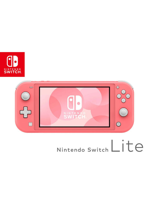 Consola Switch Lite Coral (6976308183200)