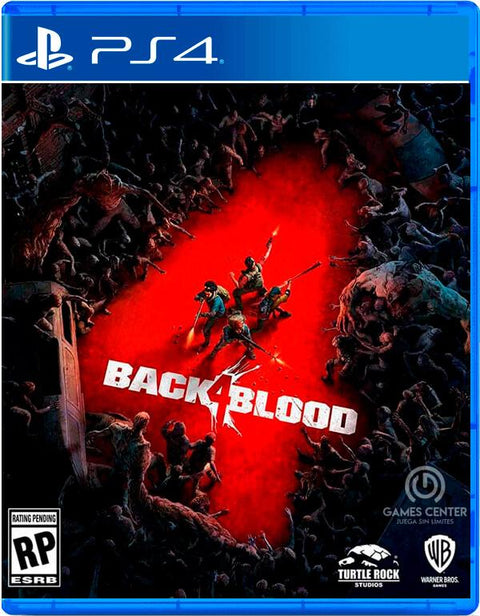 Back 4 Blood (6976309002400)