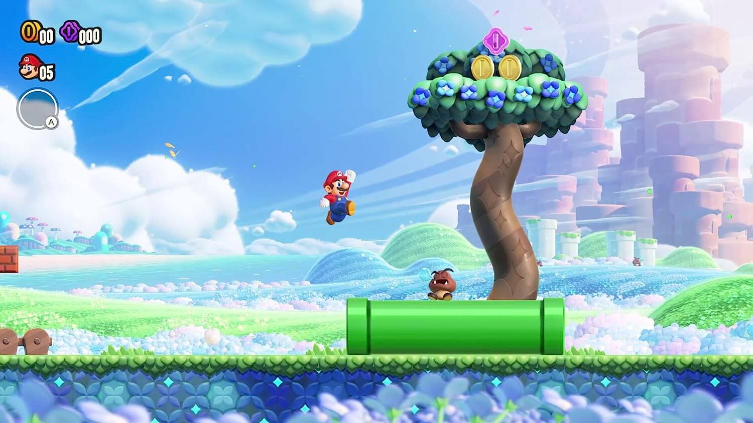 Super Mario Bros Wonder Imagen secundaria del producto