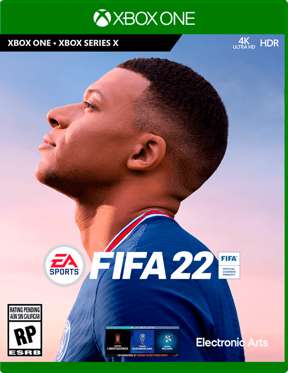 Fifa 22 Standard edition (6976385679520) Imagen principal del producto