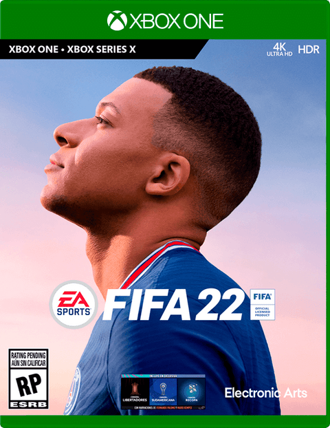 Fifa 22 Standard edition (6976385679520)