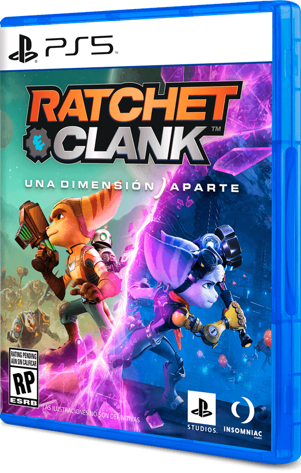 Ratchet and Clank Rift Apart (6976361824416)