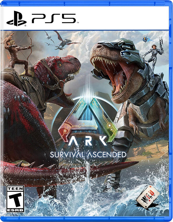 Ark: Survival Ascended Imagen principal del producto