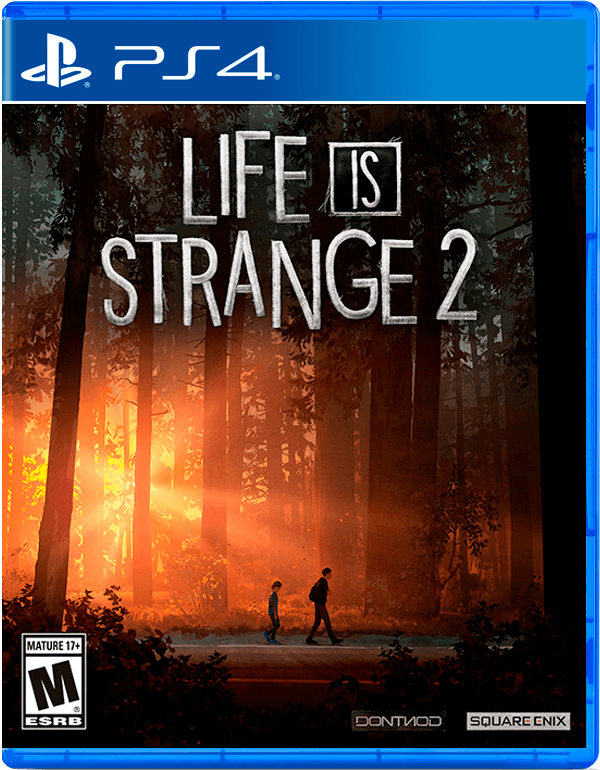 Life is Strange 2 (6976391643296) Imagen principal del producto
