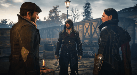 Assassins Creed Syndicate