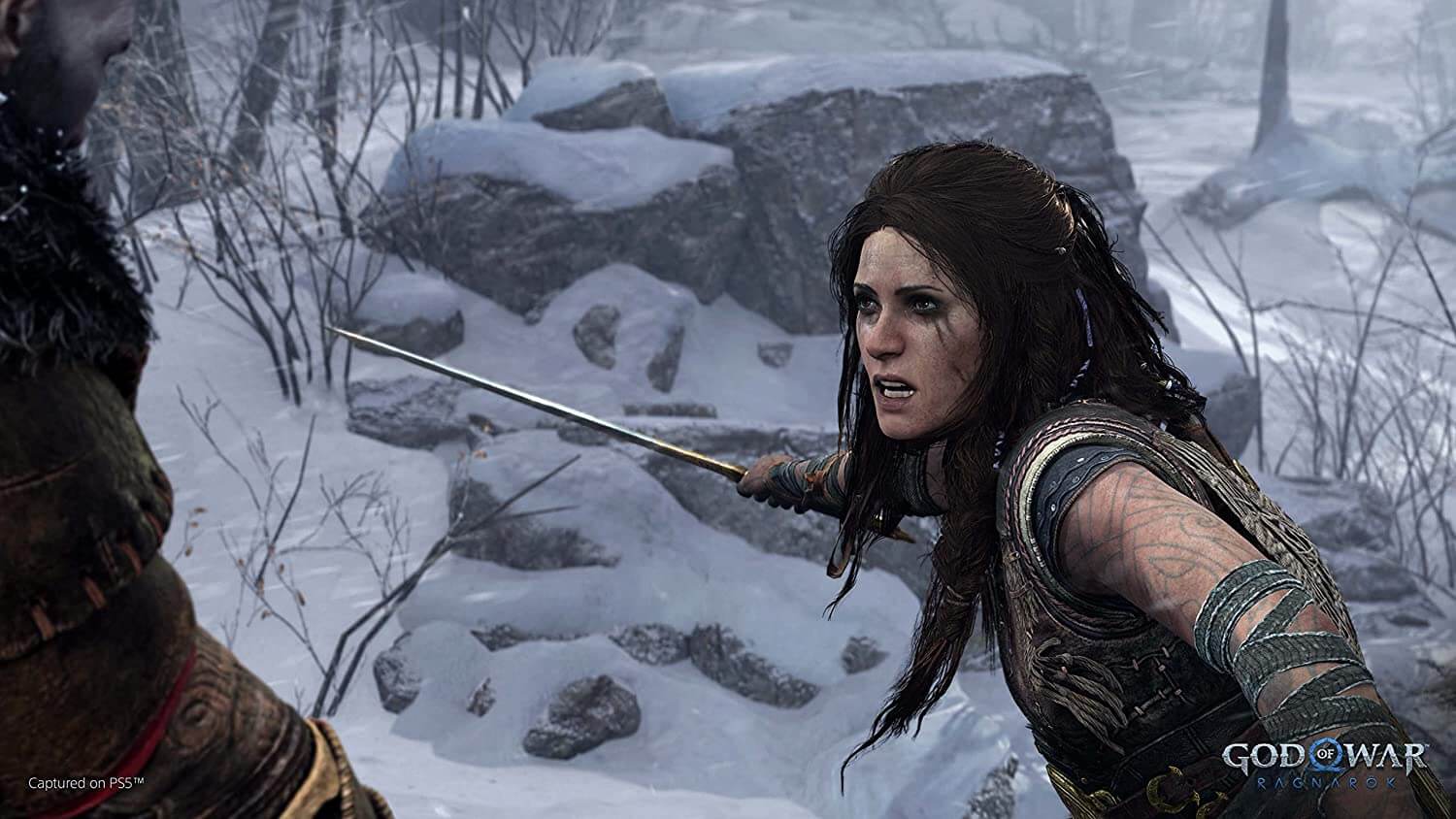 God of War Ragnarok Edición Coleccionista