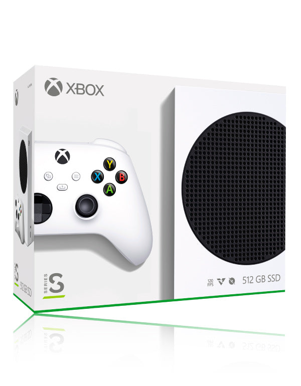 Consola XBOX Series S Imagen principal del producto