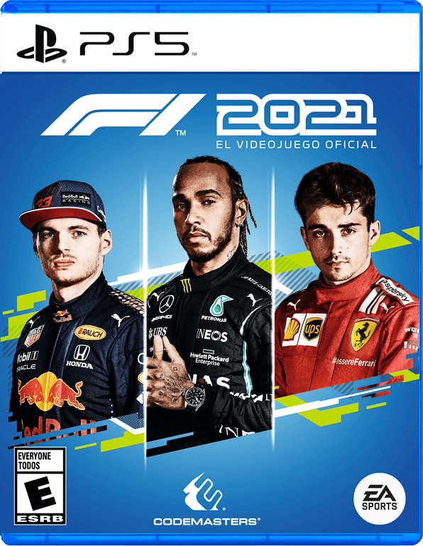 F1 2021 Standard Edition (6976381354144) Imagen principal del producto