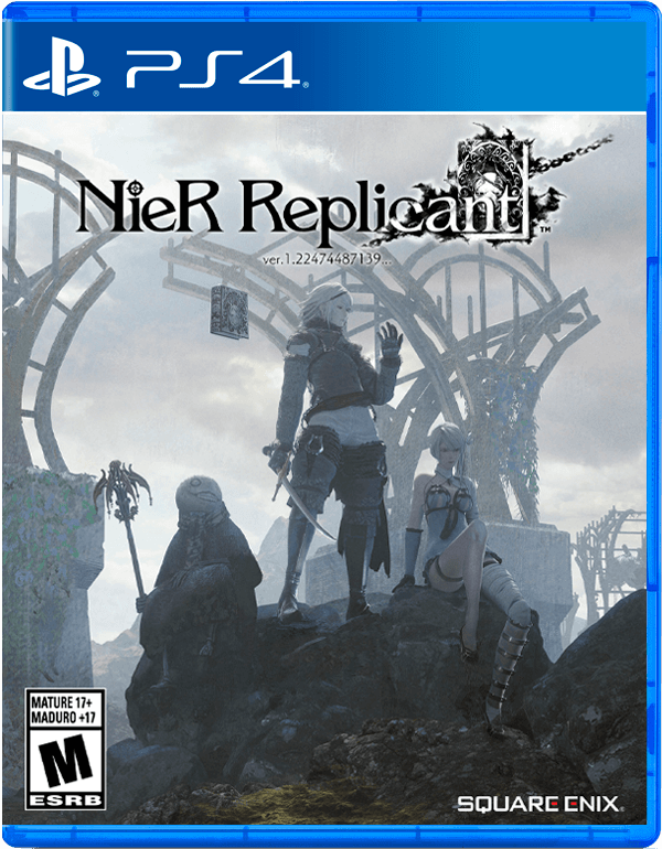 Nier Replicant ver.1.22474487139... (6976348684448) Imagen principal del producto