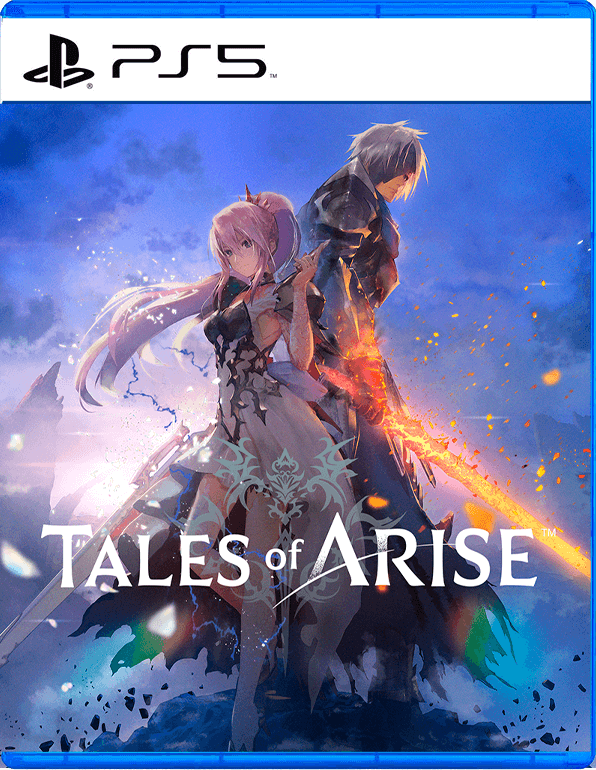 Tales of Arise (6976371064992) Imagen principal del producto