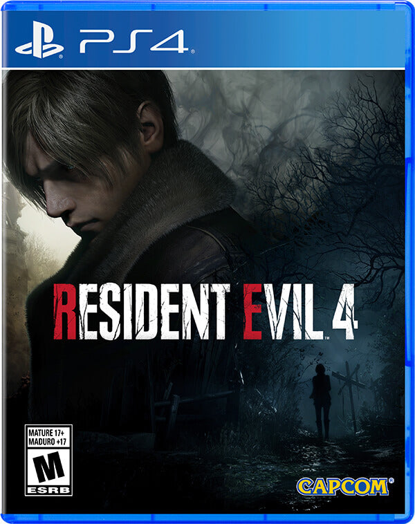 Resident Evil 4 Imagen principal del producto