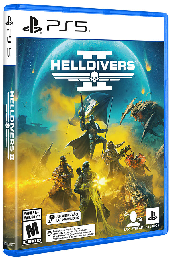 Helldivers 2 Imagen secundaria del producto