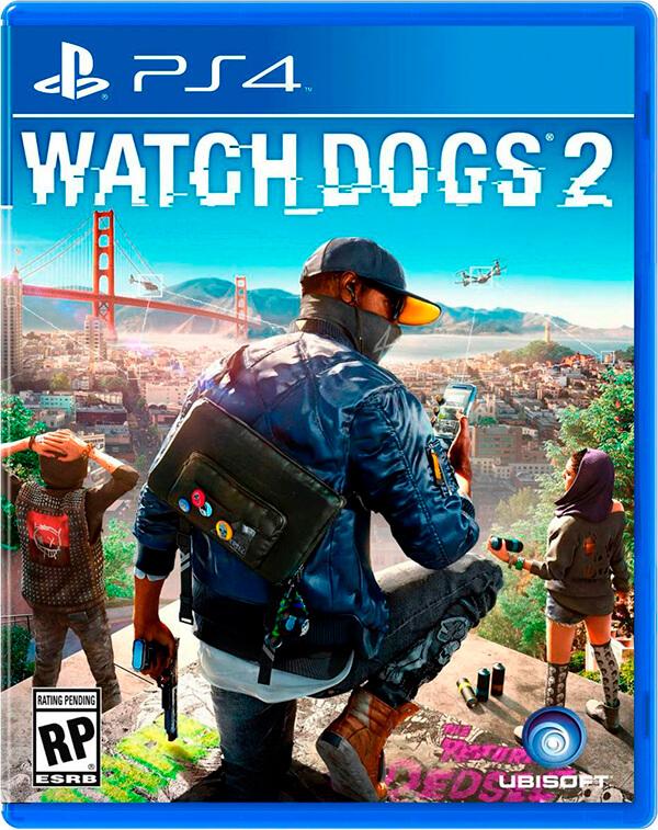 WatchDogs 2 (6976375718048) Imagen principal del producto