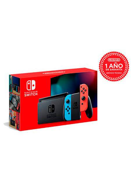Consola Switch 1.1 Neon (6976307921056) Imagen principal del producto